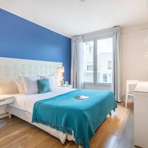 Apart Otel Zenitude Residences Saint-charles, Marsilya